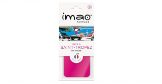 IMAO Car Perfume Ynes a Saint-Tropez