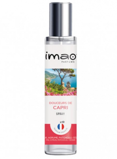 IMAO Spray Douceurs de Capri