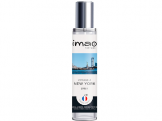 IMAO Spray Voyage a New York