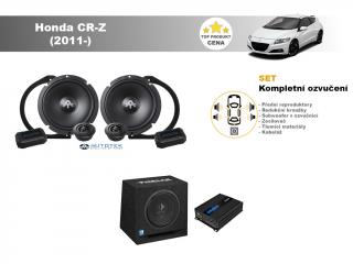 Kompletní ozvučení Honda CR-Z (2011-) - nejlepší cena