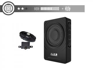 SET - aktivní subwoofer do Volkswagen Crafter II (2017-)