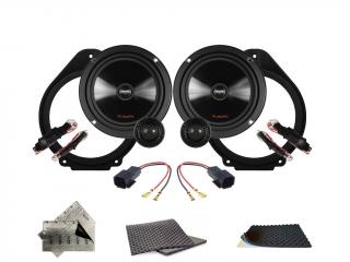 SET - přední reproduktory do Opel Astra G (1998-2004) - Musway