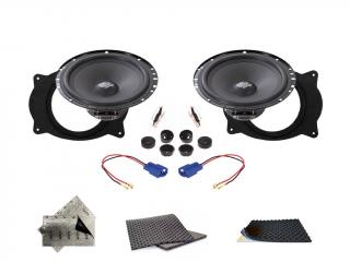 SET - přední reproduktory do Subaru Forester (2013-)- Audio System MX