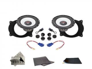 SET - přední reproduktory do Subaru Outback (2020-)- Audio System M