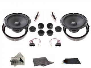 SET - přední reproduktory do Volkswagen Passat B5 a B5.5 (1998-2006)- Audio System MX