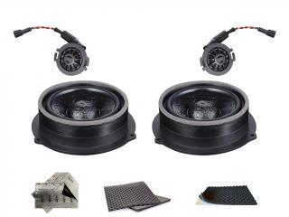 SET - zadní reproduktory do Audi Q3 (2011-) - STEG MA6C