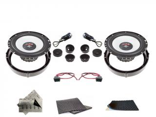 SET - zadní reproduktory do Audi Q5 (2012-) - Audio System M