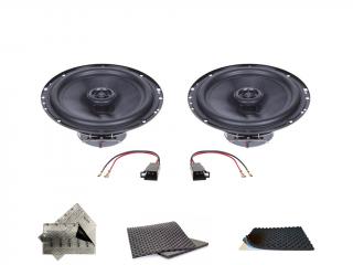 SET - zadní reproduktory do Citroen Jumpy (2007-2016)- Audio System MXC