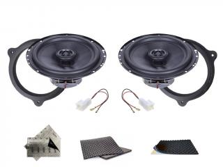 SET - zadní reproduktory do Dacia Sandero (2020)- Audio System MXC