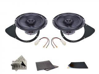 SET - zadní reproduktory do Fiat 500 (2007-)- Audio System MXC