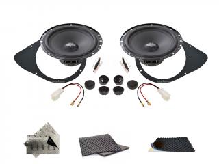 SET - zadní reproduktory do Fiat 500L (2012-)- Audio System MX