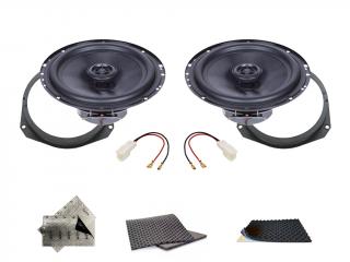 SET - zadní reproduktory do Fiat Panda III (2012-)- Audio System MXC
