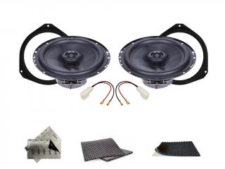 SET - zadní reproduktory do Fiat Tipo (2015-)- Audio System MXC