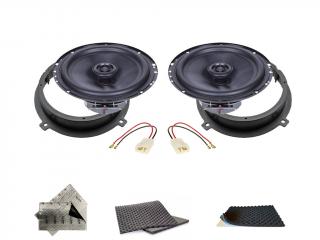 SET - zadní reproduktory do Kia Carens IV (2013-)- Audio System MXC