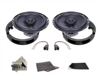 SET - zadní reproduktory do Peugeot 4008 (2012-2018)- Audio System MXC