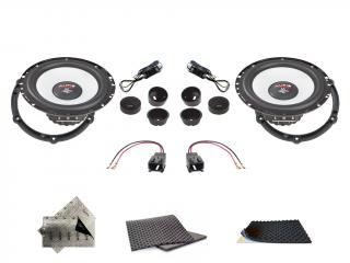 SET - zadní reproduktory do Peugeot 508 (2020-)- Audio System M