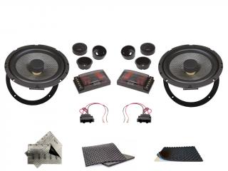 SET - zadní reproduktory do Seat Alhambra (2010-) - Audio System R