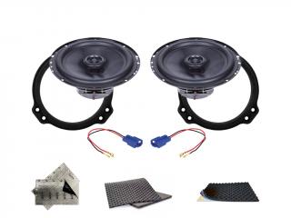 SET - zadní reproduktory do Suzuki Vitara (2015-)- Audio System MXC