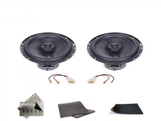 SET - zadní reproduktory do Toyota ProAce (2013-2016)- Audio System MXC