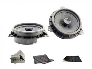 SET - zadní reproduktory do Toyota Yaris II (2005-2013) - Focal IC TOY 165