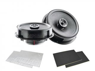 SET - zadní reproduktory do Volkswagen ID.5 (2022-)- Focal IC VW 165