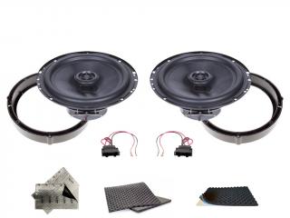 SET - zadní reproduktory do Volkswagen T-Roc (2017-)- Audio System MXC