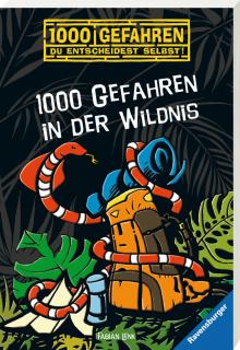 1000 Gefahren in der Wildnis