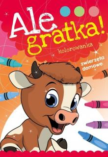 Ale gratka!  Zwierzęta domowe