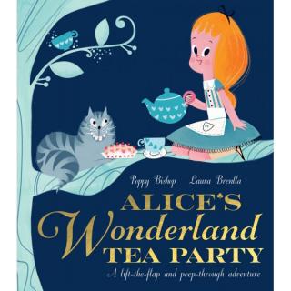 Alice’s Wonderland Tea Party