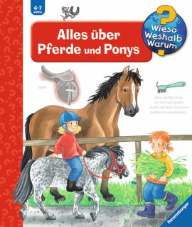 Alles über Pferde und Ponys