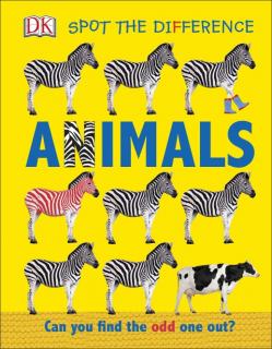 Animals  Spot the Difference