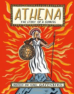 Athena  The Story of a Goddess