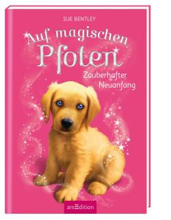 Auf magischen Pfoten  Zauberhafter Neuanfang