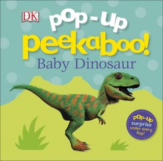 Baby Dinosaur  Pop-Up Peekaboo!