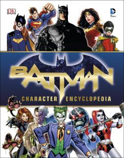 Batman  Character Encyclopedia