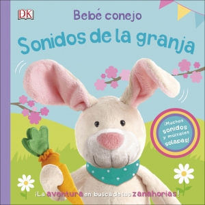 Bebé conejo  Sonidos de la granja