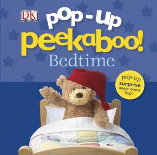 Bedtime  Pop-Up Peekaboo!