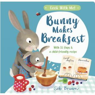 Bunny Makes Breakfast