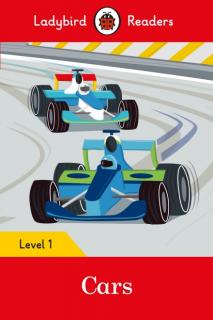 Cars  Ladybird Readers Level 1