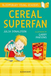 Cereal Superfan  A Bloomsbury Young Reader