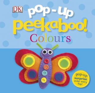 Colours  Pop-Up Peekaboo!