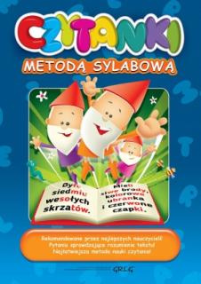 Czytanki metodą sylabową