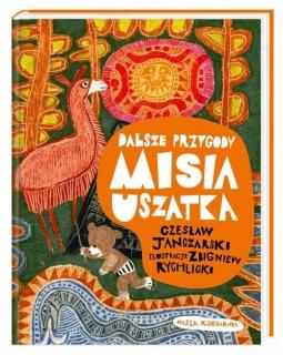 Dalsze przygody Misia Uszatka