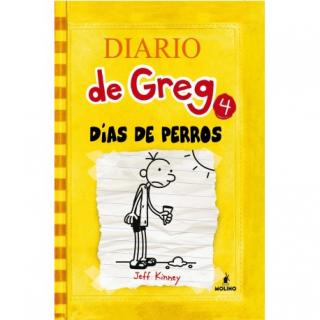 Diario de Greg 4: Días de perros