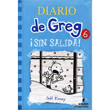 Diario de Greg 6: ¡Atrapados en la nieve