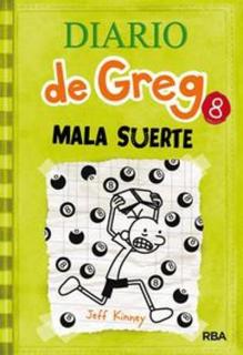 Diario de Greg 8: Mala suerte