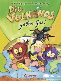 Die Vulkanos geben Gas!