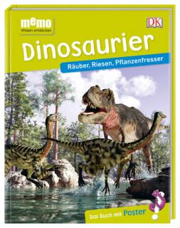 Dinosaurier  Räuber, Riesen, Pflanzenfresser