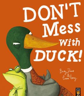 Don’t Mess With Duck!