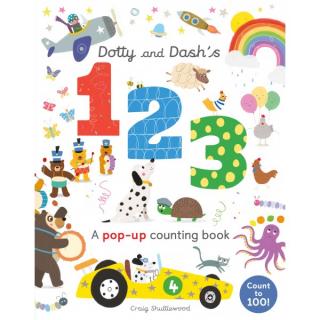 Dotty and Dash's 1, 2, 3